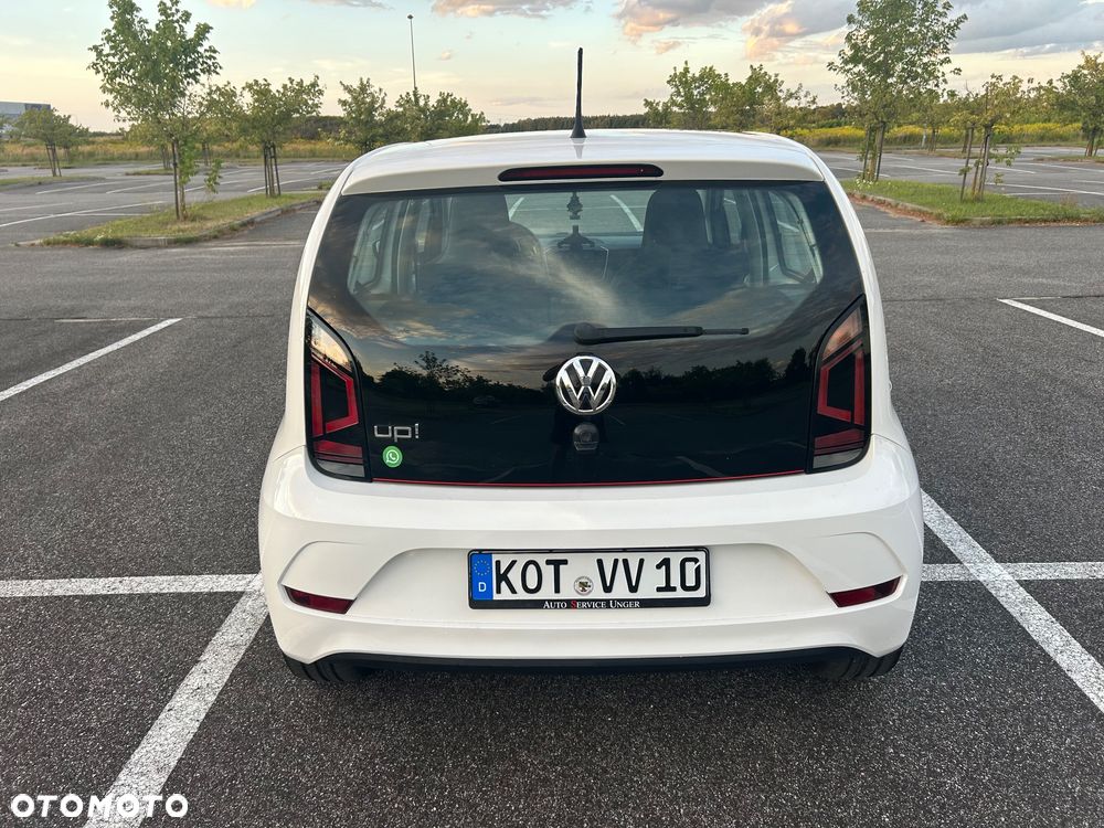 Volkswagen up! - 16