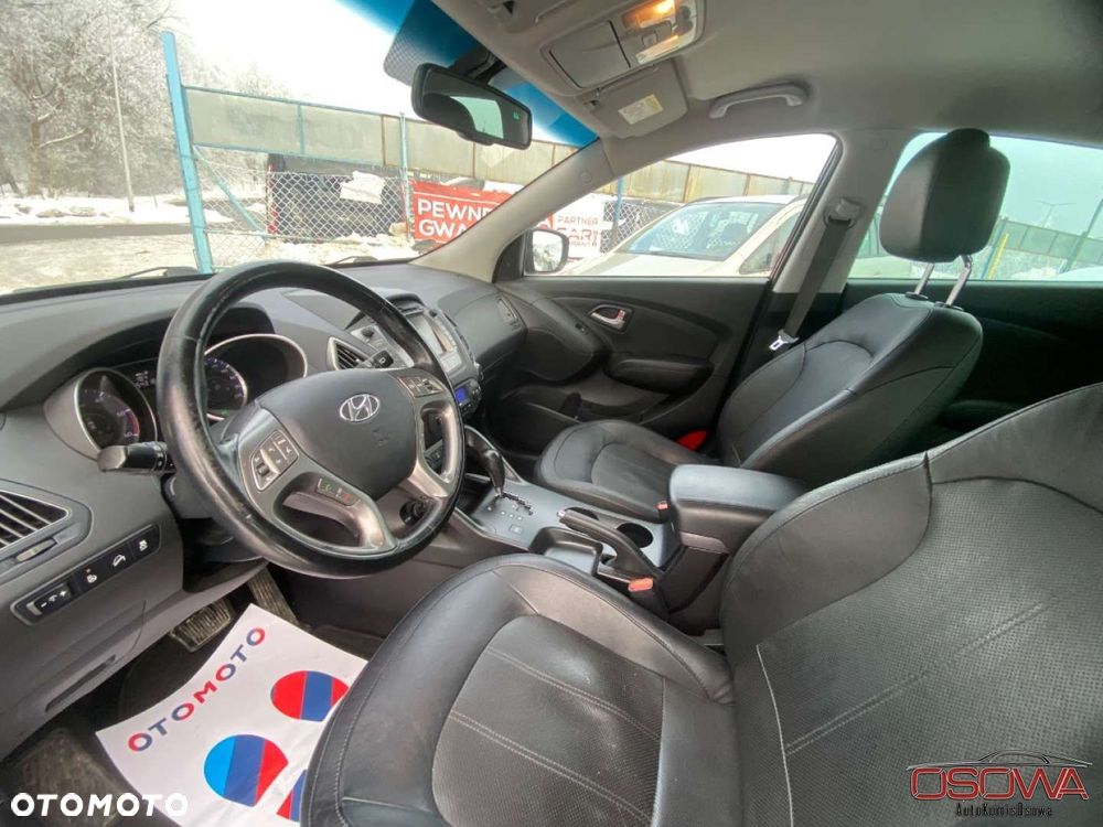 Hyundai ix35 - 10