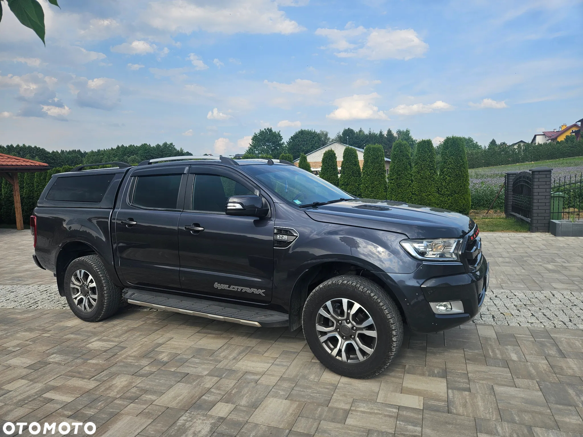 Ford Ranger Autm Wildtrak - 24