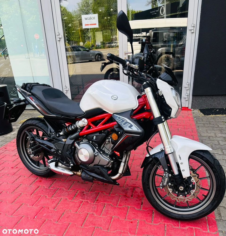 Benelli BN 302 - 3
