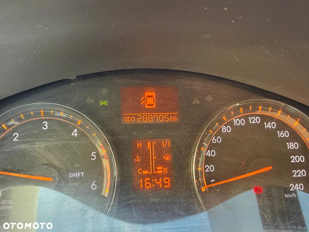 Toyota Avensis - 18