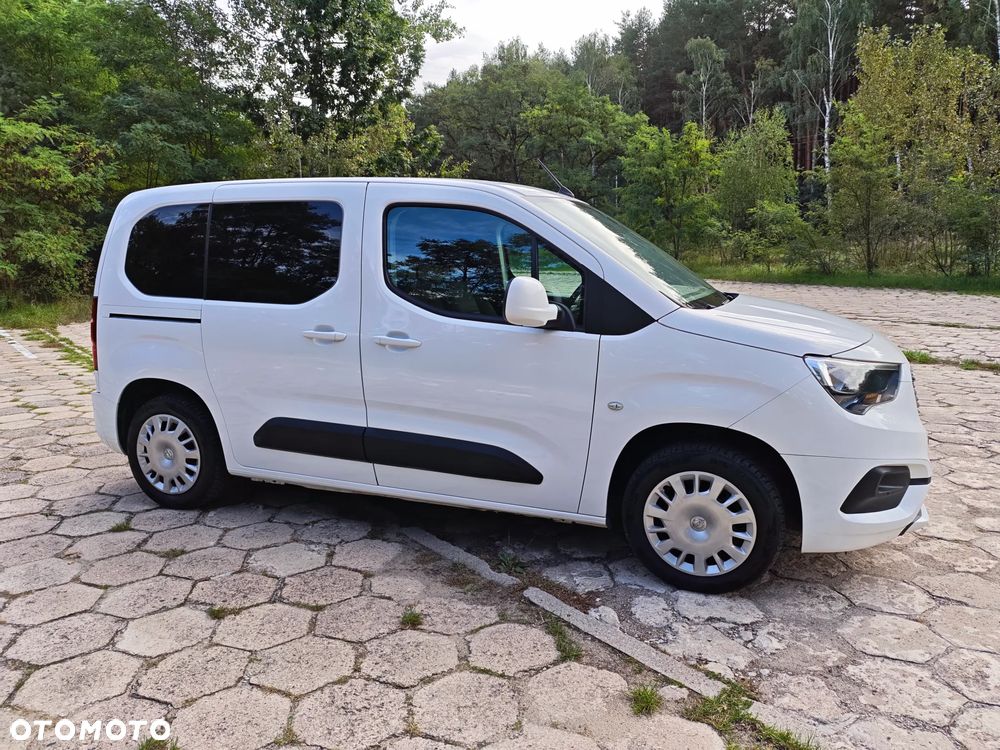 Opel Combo 1.5 D Start/Stop Edition - 5