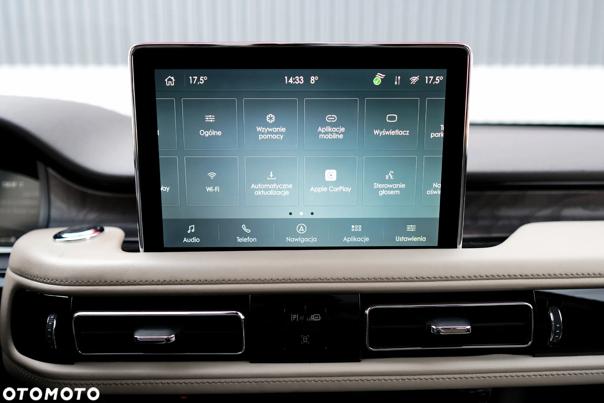 Lincoln Aviator - 29