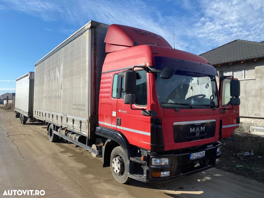 MAN TGL.12.240 - 3