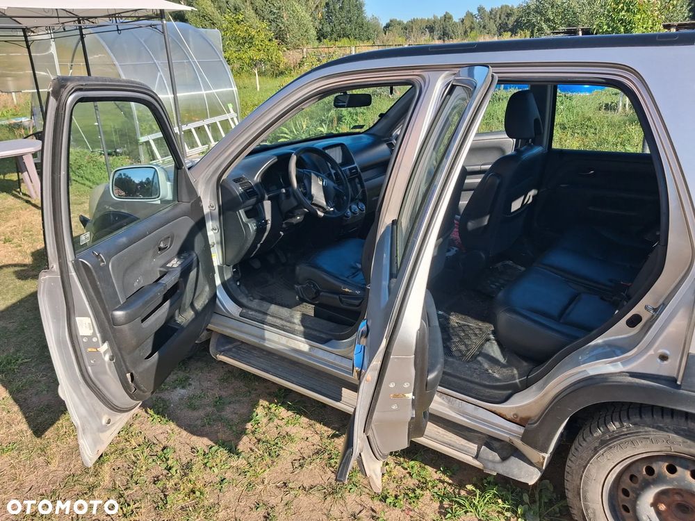 Honda CR-V 2.0 ES - 15