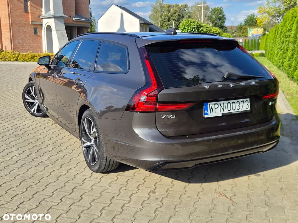Volvo V90 B4 D Plus Dark - 39