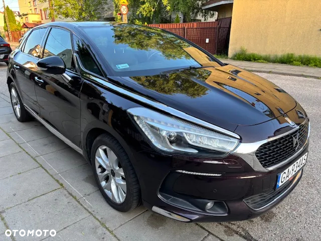 DS Automobiles DS 5 - 6