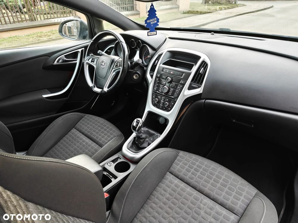 Opel Astra 1.6 CDTI DPF ecoFLEX Start/Stop Style - 23