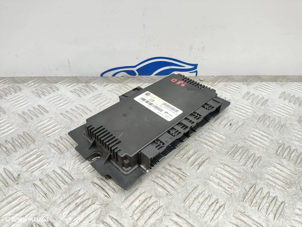 Módulo Luzes Footwell BMW Serie 1 E81 6135 9197159 - 3