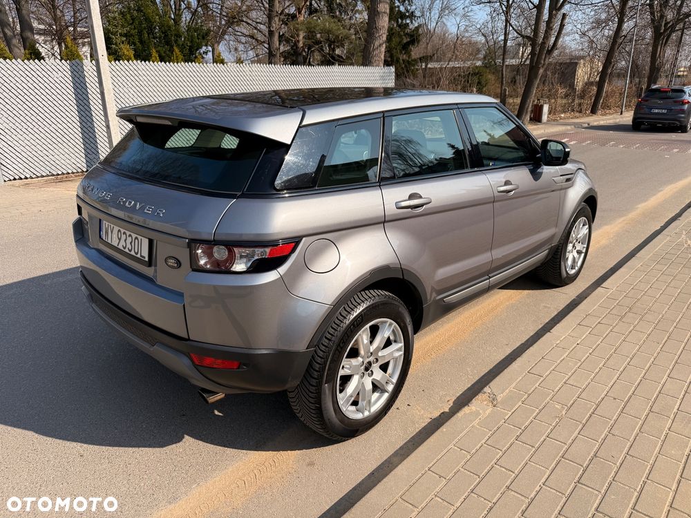 Land Rover Range Rover Evoque 2.0Si4 Pure Tech - 3