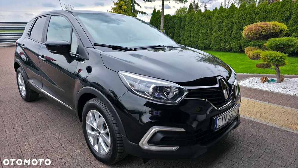 Renault Captur 0.9 Energy TCe Limited - 6
