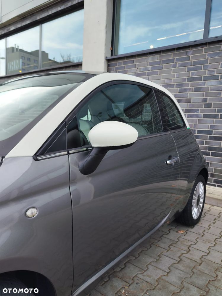 Fiat 500 1.2 8V Lounge - 22