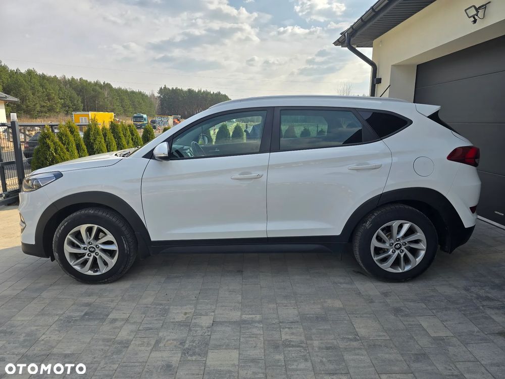Hyundai Tucson 1.6 GDi Comfort 2WD - 14