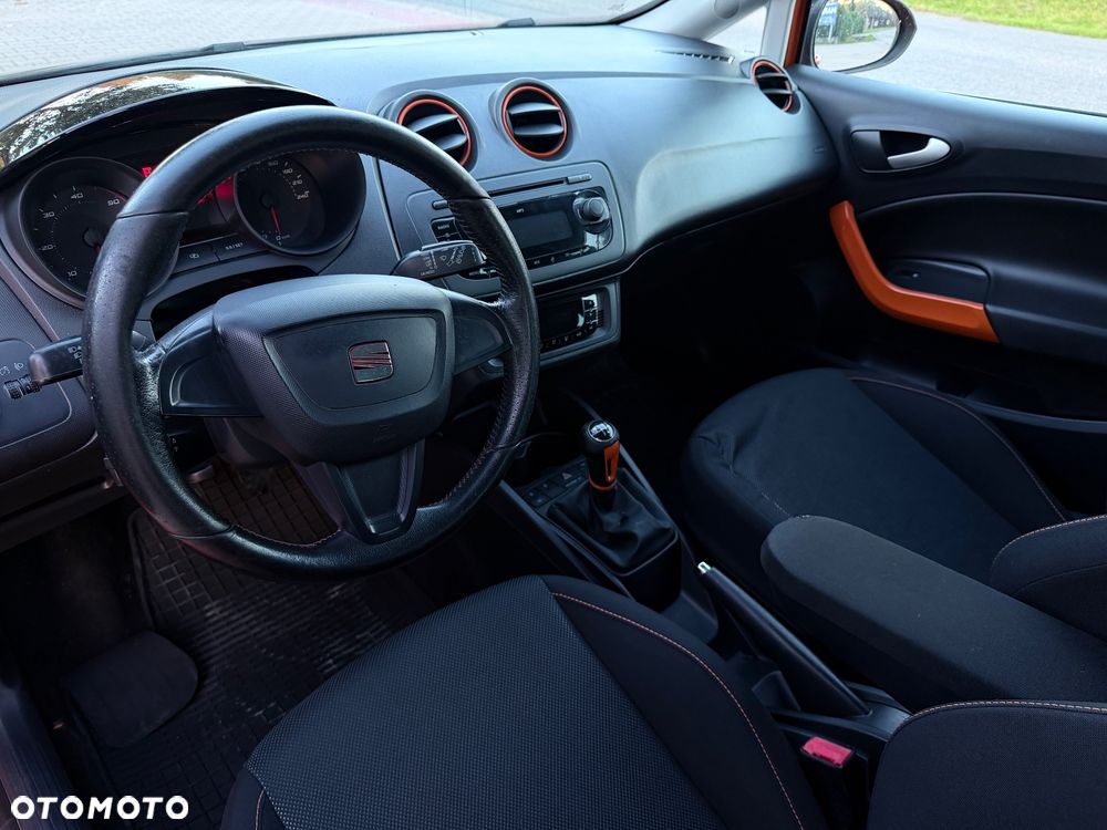 Seat Ibiza - 12