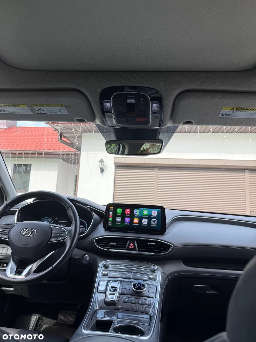 Hyundai Santa Fe 1.6 T-GDI HEV Platinum 4WD - 19