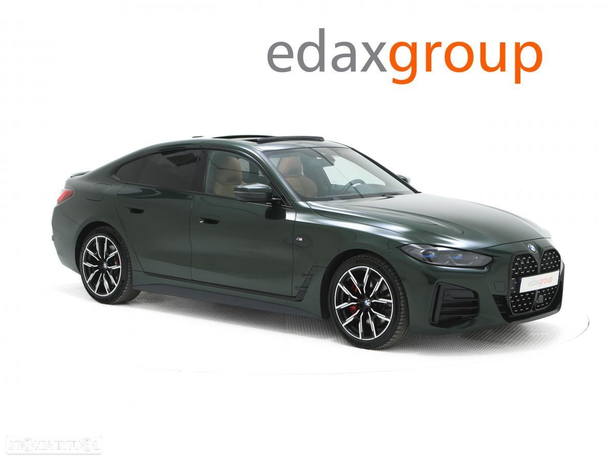 BMW 420 Gran Coupé d Desportiva M Auto - 1