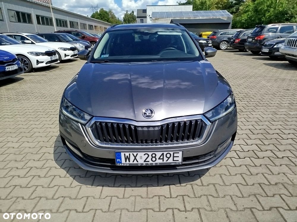 Skoda Octavia - 2
