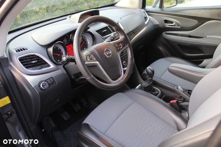Opel Mokka - 6
