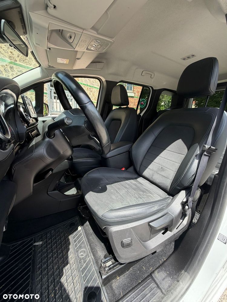Mercedes-Benz Citan Lang MIXTO - 9