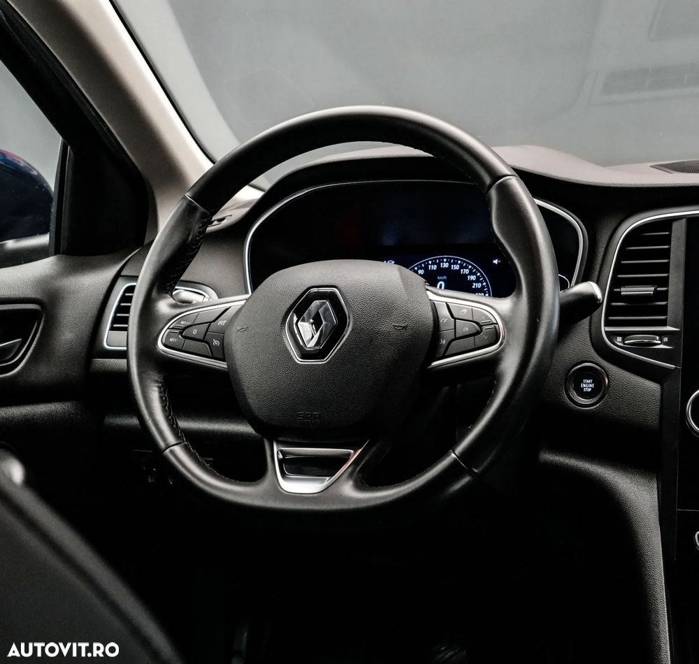 Renault Megane Blue dCi 115 Authentic - 17