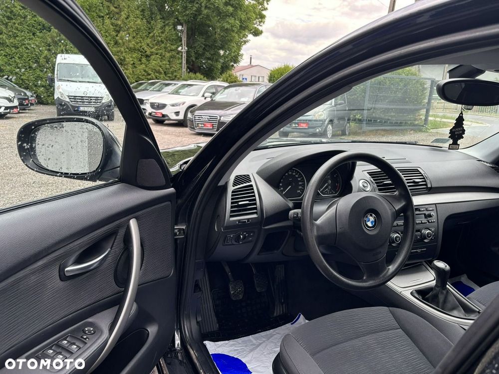 BMW Seria 1 - 7