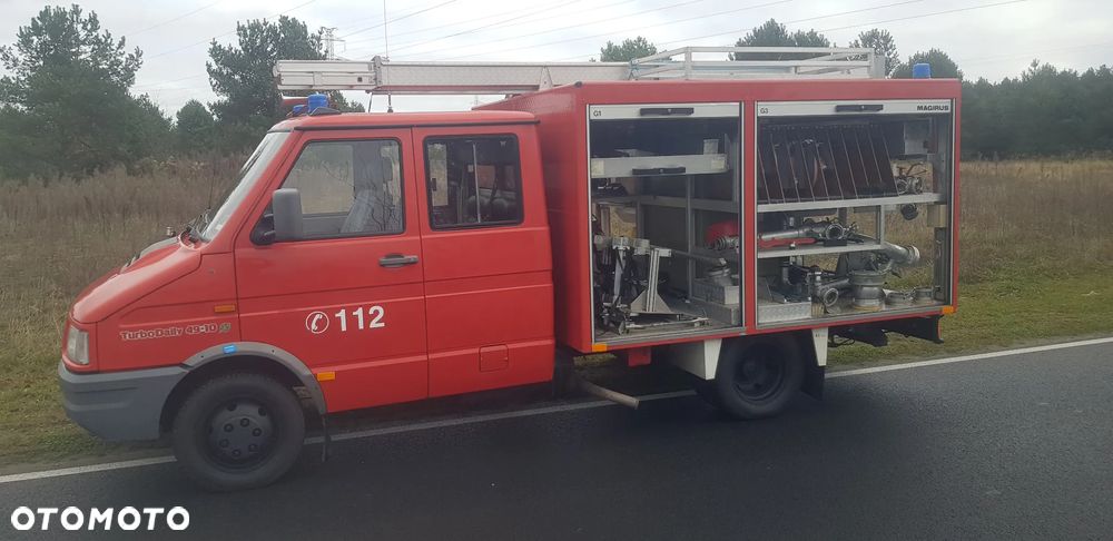 Iveco 65C180*do Żywca Bydła na,, B,, Opłacony - 2