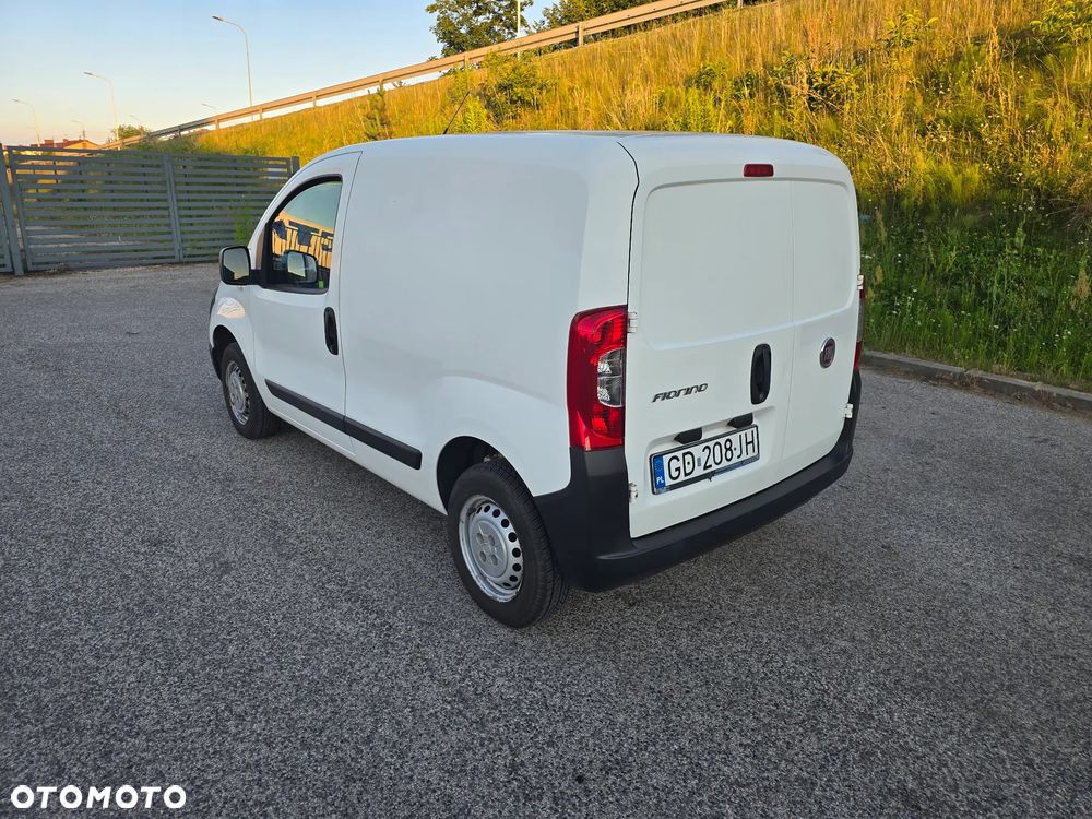 Fiat Fiorino - 5