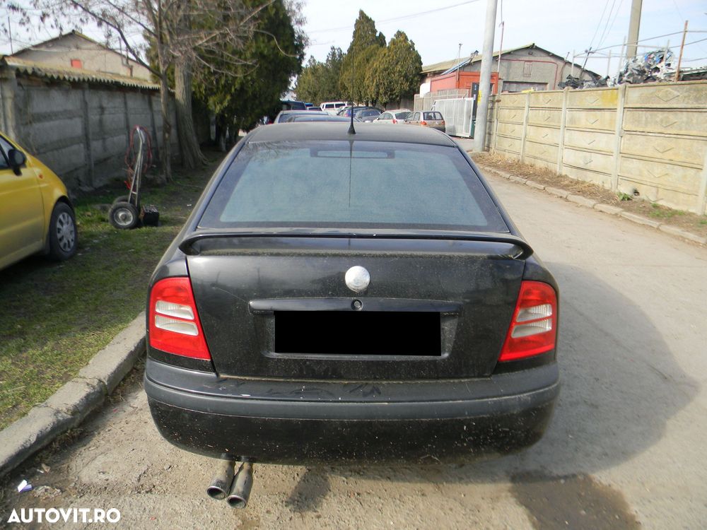 Dezmembrari  Skoda OCTAVIA 1 (1U)  1996  > 2010 1.6 Benzina - 30