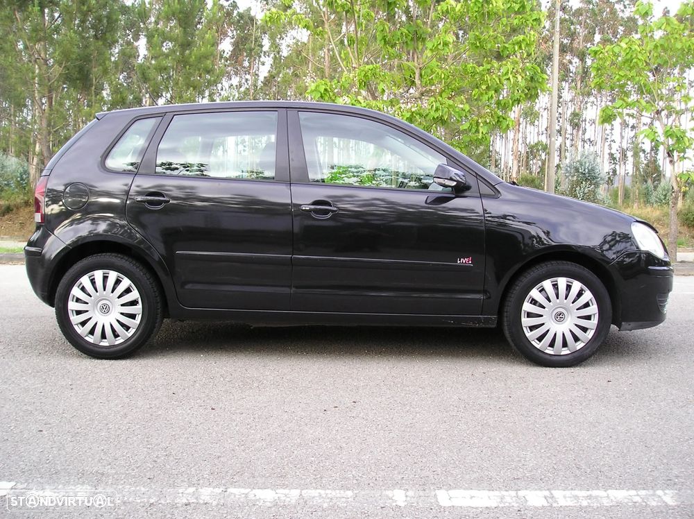 VW Polo 1.2 Live - 5