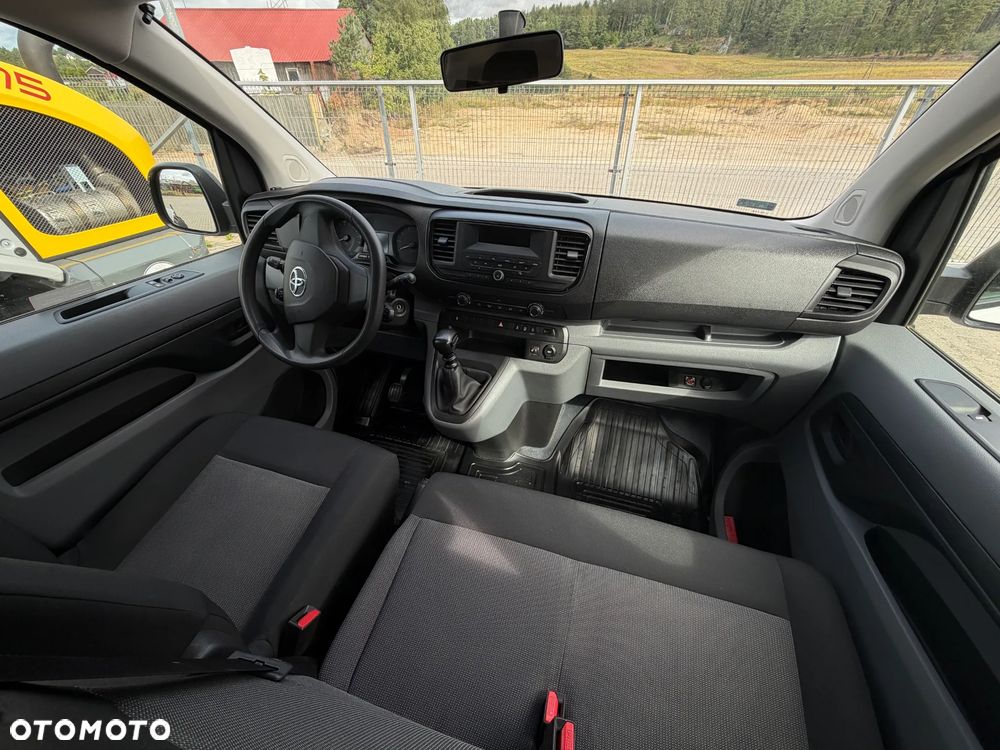 Toyota ProAce Kombi D-4D Long 2,8t - 6