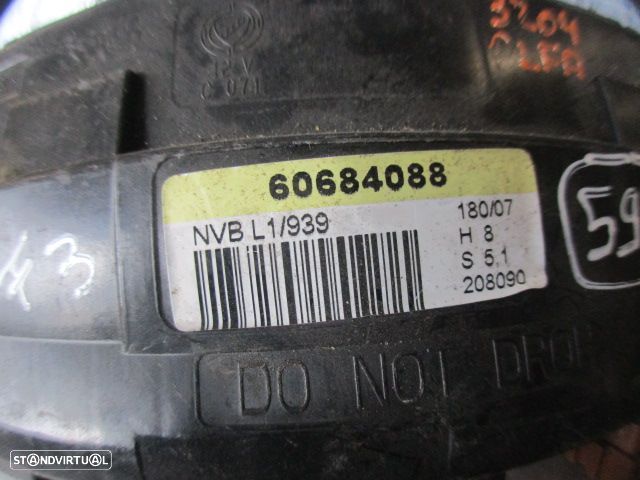 Modulo 60684088 ALFA ROMEO 159 SW 2007 1.9JTD 150CV 5P CINZA Módulo Confort - 3