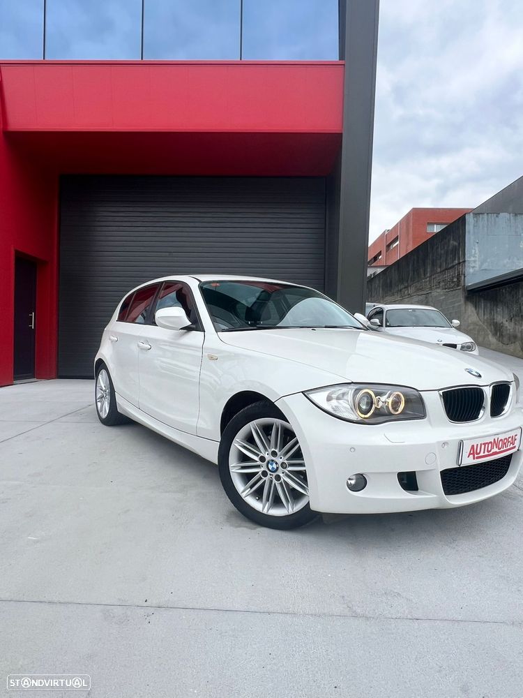 BMW 116 d Pack M - 3