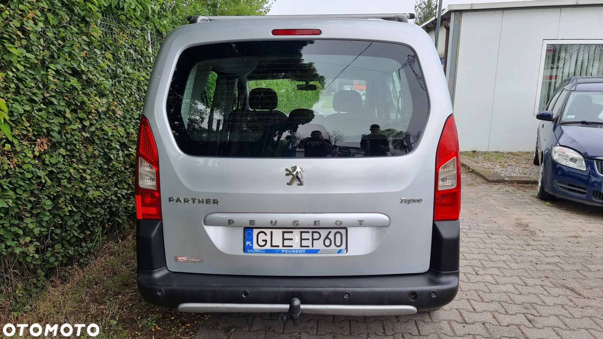 Peugeot Partner 1.6 HDi Trendy - 25