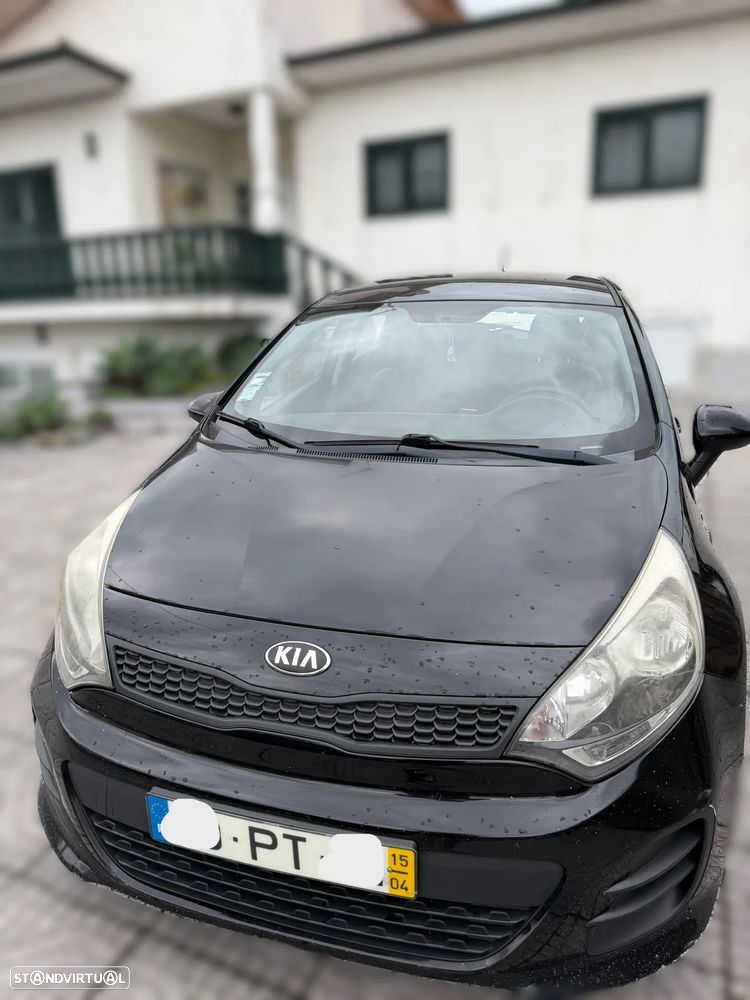 Kia Rio 1.1 CRDi - 5