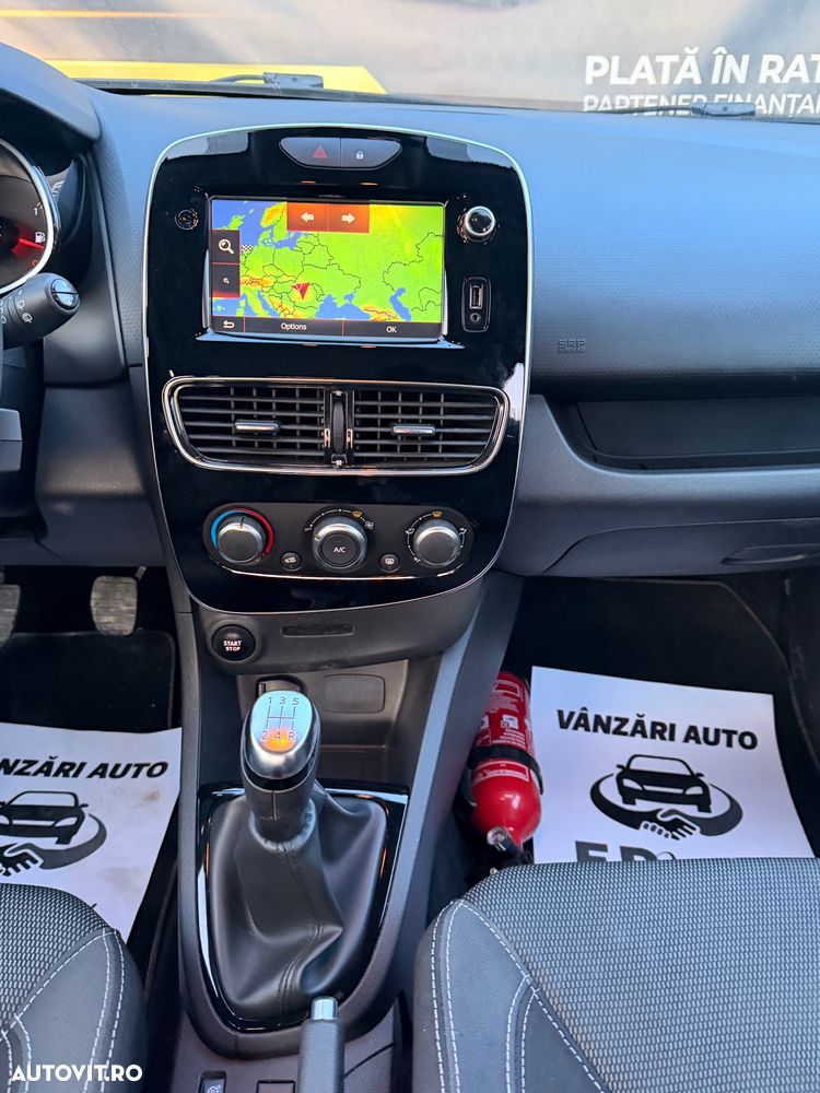 Renault Clio Energy dCi 90 Start & Stop Experience - 20