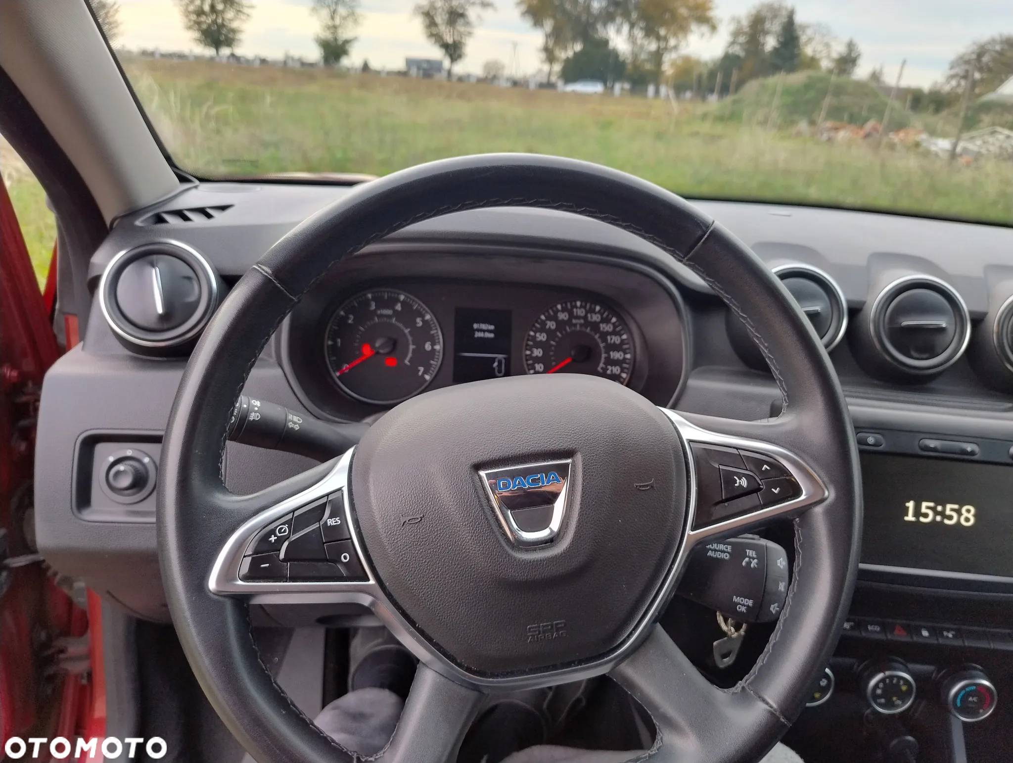 Dacia Duster 1.0 TCe Comfort - 8