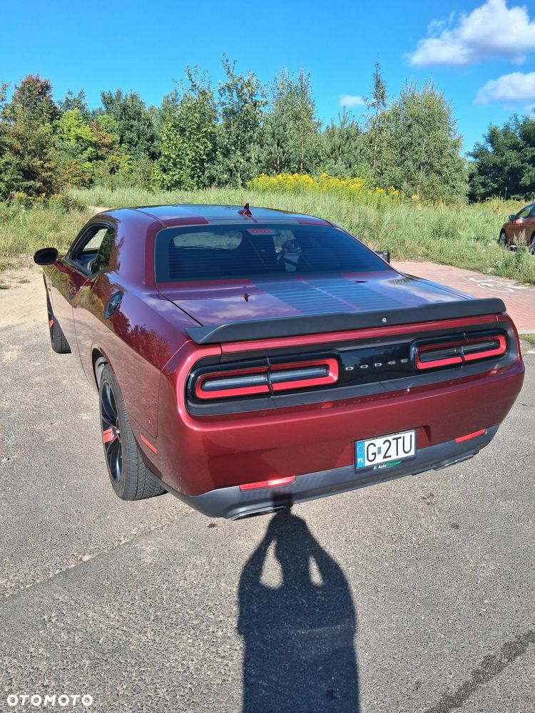 Dodge Challenger 5.7 R/T - 14