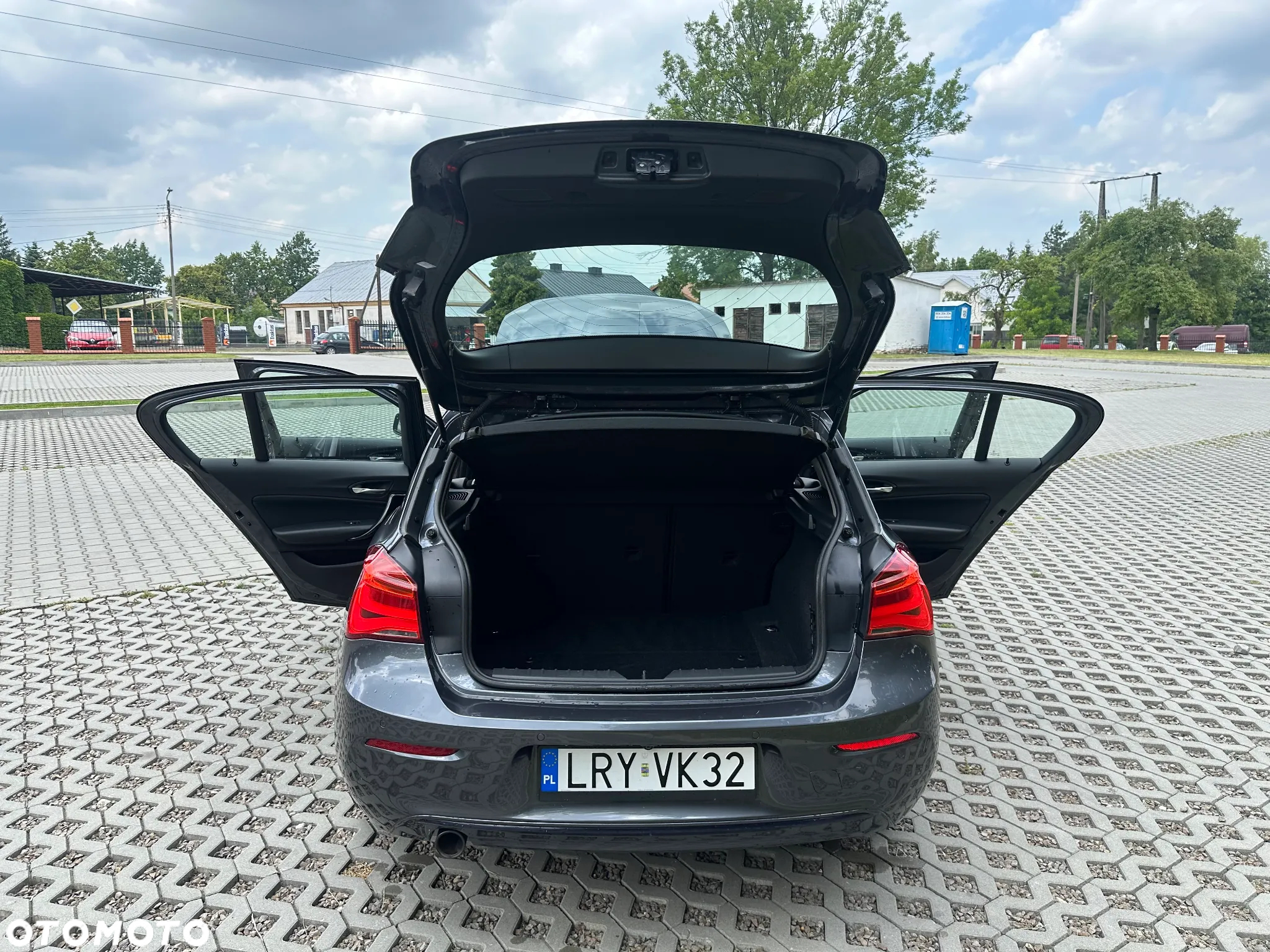 BMW Seria 1 116d Luxury Line - 27
