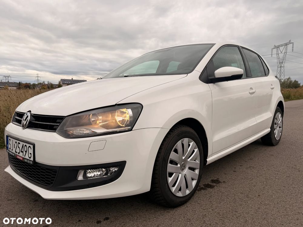 Volkswagen Polo 2014 photo 2
