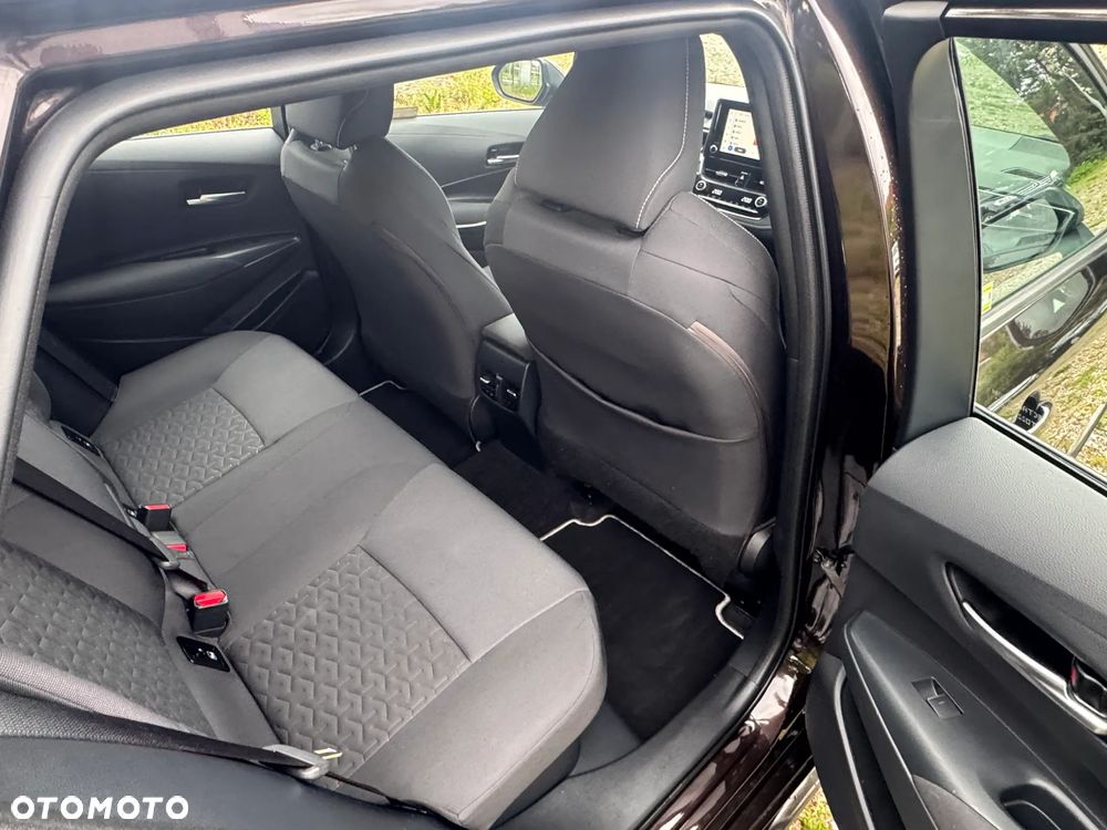 Toyota Corolla 1.8 Hybrid GPF Comfort - 19