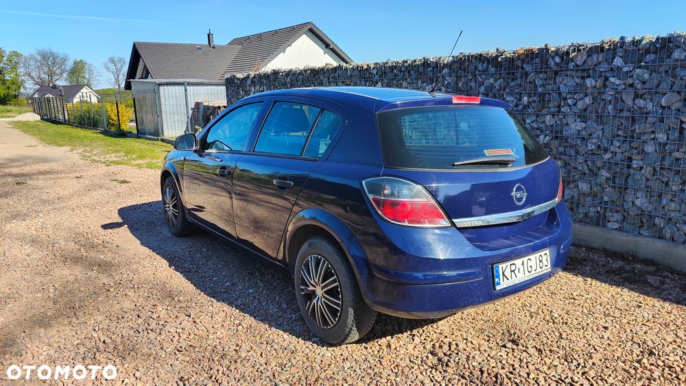 Opel Astra 1.6 - 3