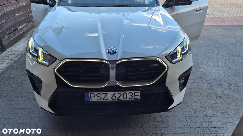 BMW X2 M35i - 9