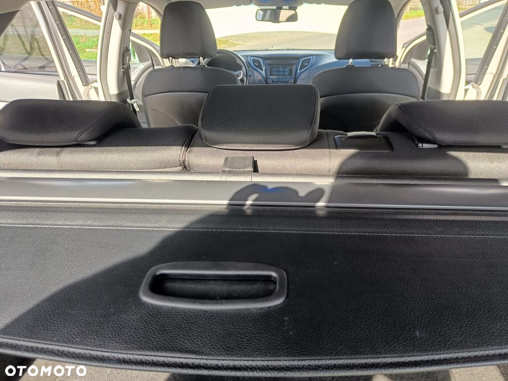 Hyundai i40 1.7 CRDi Comfort + - 21