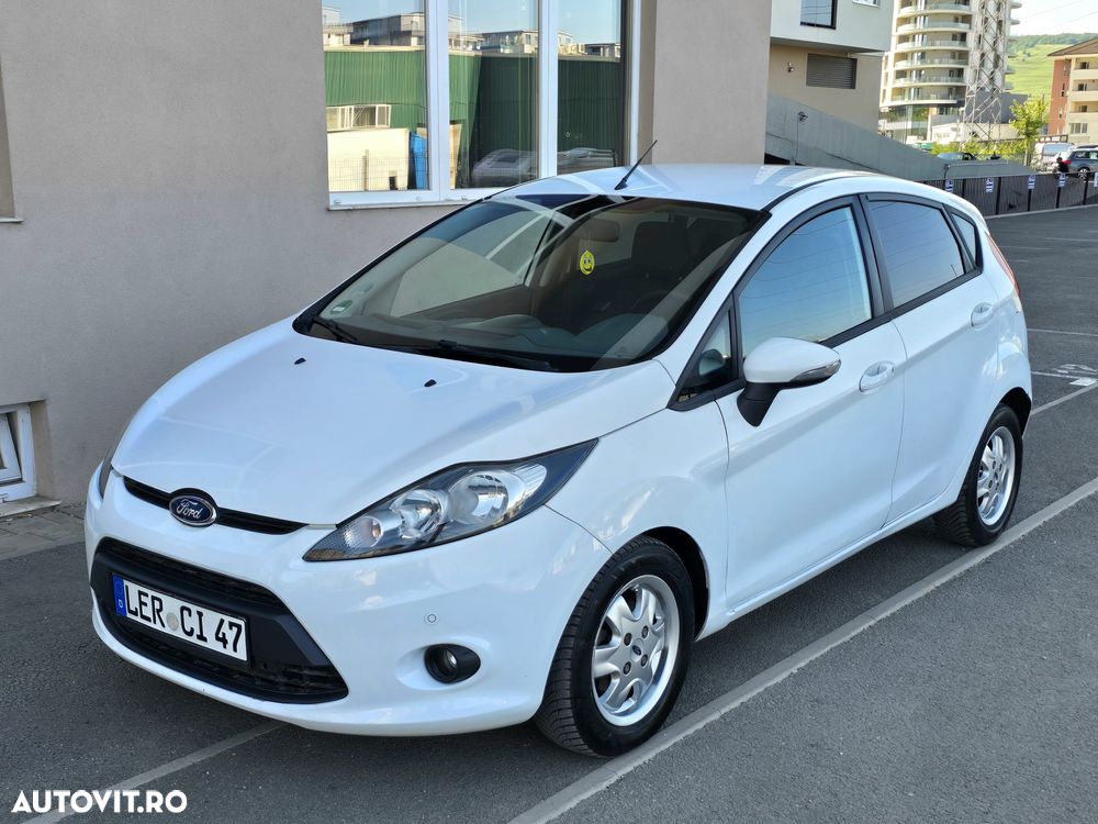 Ford Fiesta - 13