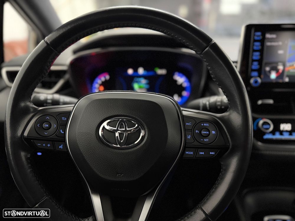 Toyota Corolla Touring Sports 1.8 Hybrid Comfort - 20