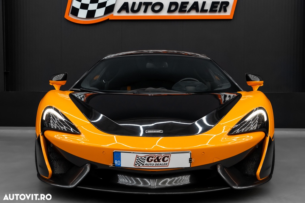 McLaren 570S Coupe - 18