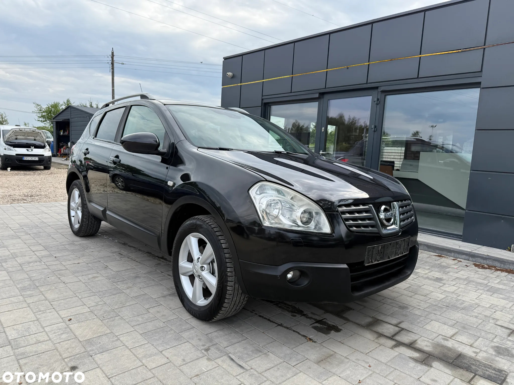 Nissan Qashqai 2.0 acenta - 4