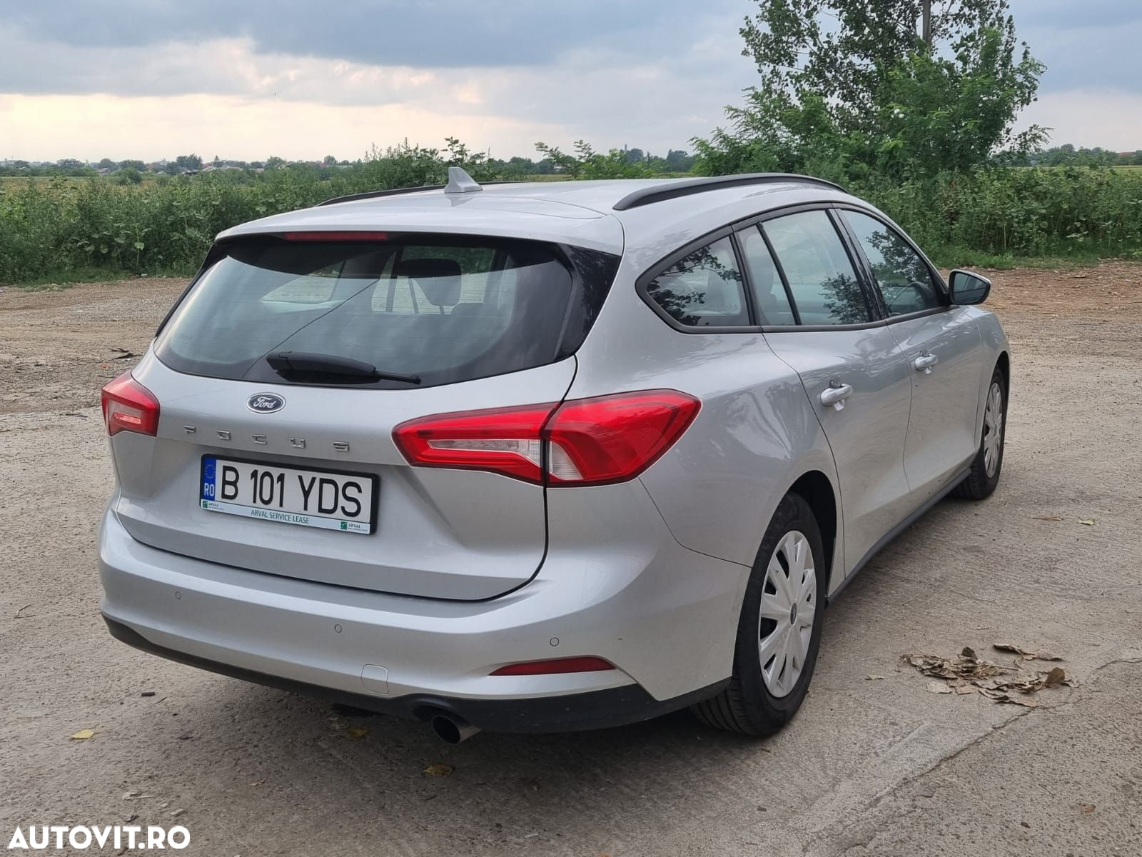 Galerie evacuare 1.5 tdci ztda Ford Focus 4 [2018 - 2022] 1.5 tdci ZT - 6