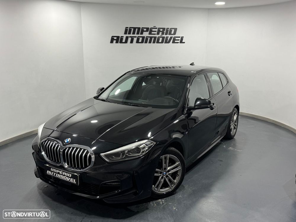 BMW 116 d Pack M - 1