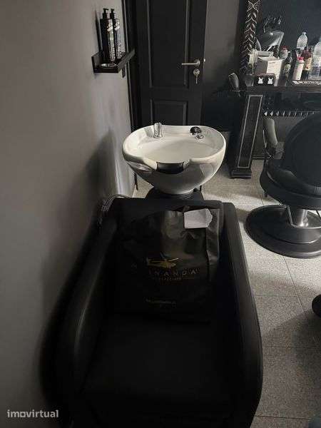 Treespasse Barbearia Gaia. Renda 350€ - Grande imagem: 5/9